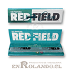Papelillos Redfield Color Blue 1 1/4 - Display 