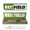 Papelillos Redfield Color Green 1 1/4 - Display 
