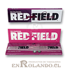 Papelillos Redfield Color Pink 1 1/4 - Display 