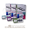 Papelillos Redfield Color Blue 1 1/4 - Display 