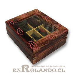 Caja Porta Conos #611 ($2.990 x Mayor) 
