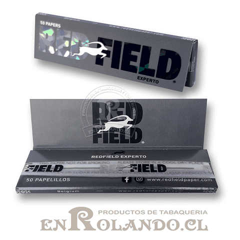 Papelillos Redfield Experto 1 1/4 - Display 