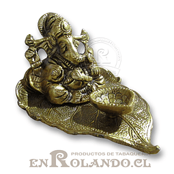 Lámpara de Aceite (Diya) #Ganesha ($4.990 x Mayor) 