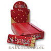 Papelillos Brisa Sabor Frutilla 1 1/4 - Display 