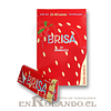 Papelillos Brisa Sabor Frutilla 1 1/4 - Display 