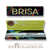 Papelillos Brisa Classic 1 1/4 - Display