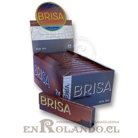 Combipack Brisa Virgin - Display 