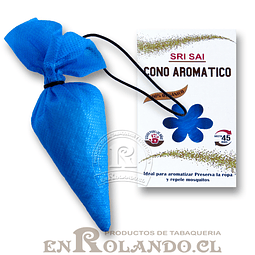 Cono Aromático Orgánico "Lavanda" ($2.990 x Mayor)