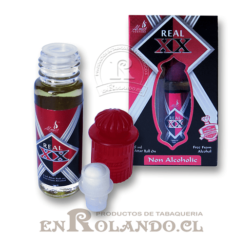 Perfume sin Alcohol 8 ml "RelaXX" ($2.490 x Mayor) 