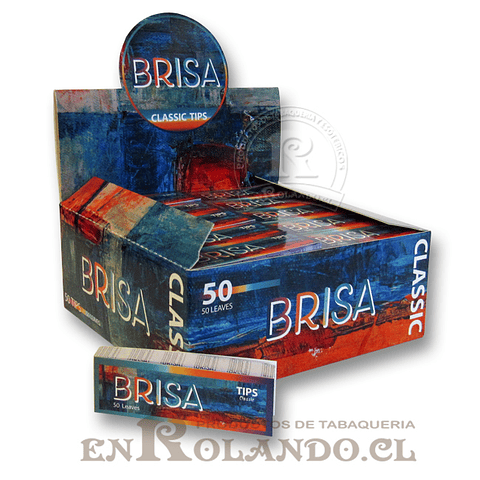 Boquillas (Tips) Brisa Classic - Display 