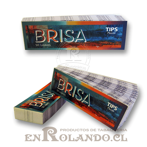 Boquillas (Tips) Brisa Classic - Display 