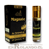 Perfume sin Alcohol 8 ml "Magnate" ($2.490 x Mayor)