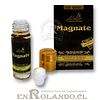 Perfume sin Alcohol 8 ml "Magnate" ($2.490 x Mayor)