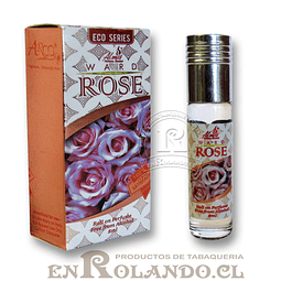 Perfume sin Alcohol 8 ml "Rosa" ($2.490 x Mayor) 