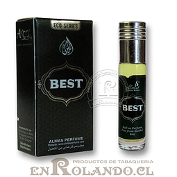 Perfume sin Alcohol 8 ml "Best" ($2.490 x Mayor) 