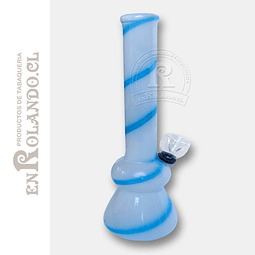 Bong Pyrex Diseño #8 -13 ($6.990 x Mayor) 