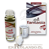 Perfume sin Alcohol 8 ml "Fantasia" ($2.490 x Mayor) 
