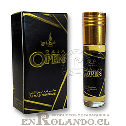 Perfume sin Alcohol 8 ml "Open" ($2.490 x Mayor) 