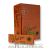 Papelillos Verso Bio 1 1/4 - 50 libritos - Display  