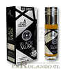 Perfume sin Alcohol 8 ml "Black Musk" ($2.490 x Mayor)  