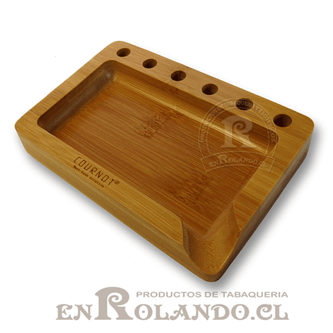 Bandeja de Madera Courtnot ($2.990 X Mayor) 