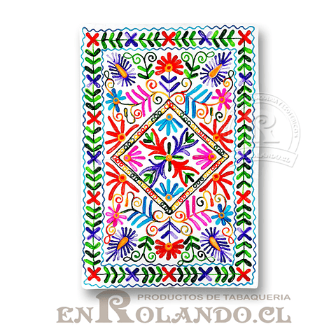 Funda Cojín Diseños Hindu 50x70 ($3.990 x Mayor)  