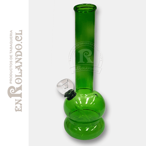 Bong Pyrex Diseño #11  ($7.990 x Mayor) 