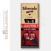 Cigarros Silverado Quattro "Virginia" 4 uds ($3.800 x Mayor) 