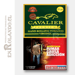 Tabaco Cavalier Premium Virginia Chocolate ($5.990 x Mayor) 