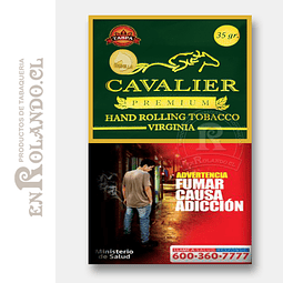 Tabaco Cavalier Premium Virginia Vainilla ($5.990 x Mayor)  