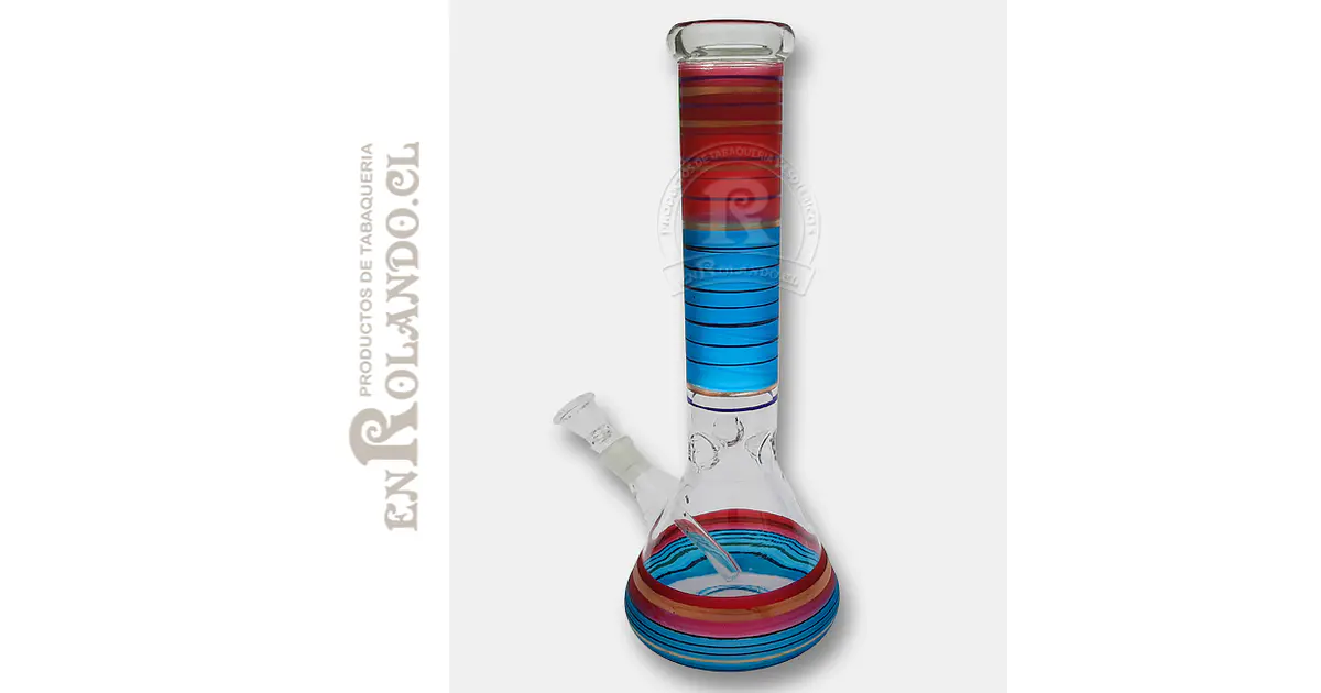 Bong Pyrex Diseño #12-32 ($9.990 x Mayor)