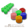 Velas Aromáticas - Display de 12 Velas ($1.690 x Mayor)