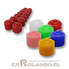 Velas Aromáticas - Display de 14 Velas ($2.490 x Mayor)