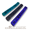 Porta Incienso Tablillas de Madera 7 Chakras x 10 ($350 c/u)