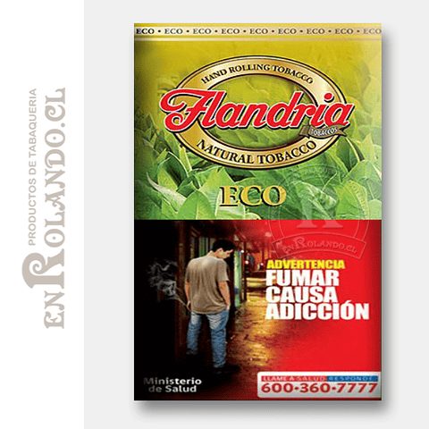 Tabaco Flandria Eco ($5.990 x Mayor)