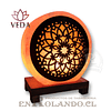 Lampara de Sal 3D Mandala - Estrella ($17.990 x Mayor)