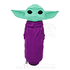 Pipa Silicona Baby Yoda Lisa ($4.990 x Mayor)