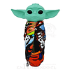 Pipa Silicona Baby Yoda Diseño ($4.990 x Mayor)