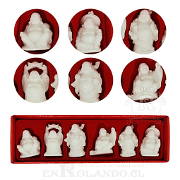 Set de Buda Mármol #01 ($5.490 x Mayor) 