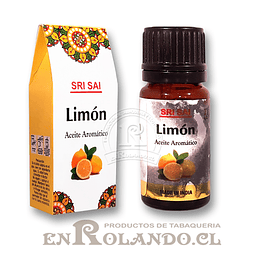 Esencia Aromática Sri-Sai "Limón" ($990 x Mayor)  