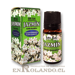 Esencia Aromática "Jazmín" ($790 x Mayor)