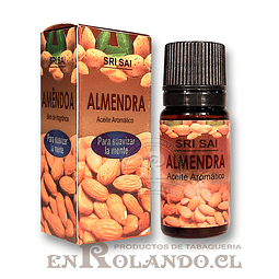 Esencia Aromática "Almendra" ($790 x Mayor)