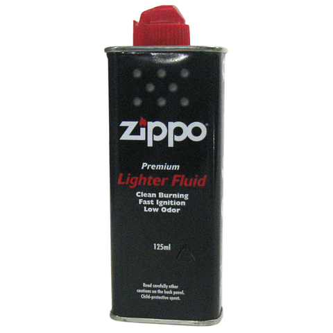 Bencina Zippo Premium Lighter Fluid - 125 ml ($4.490 x Mayor)