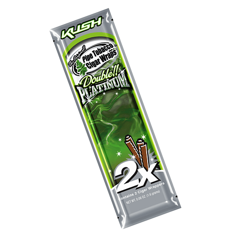 Blunt Wrap Platinum Kush ($500 x Mayor)