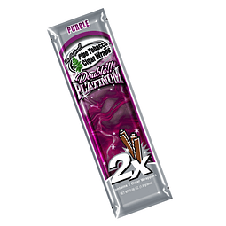 Blunt Wrap Platinum Purple ($500 x Mayor)