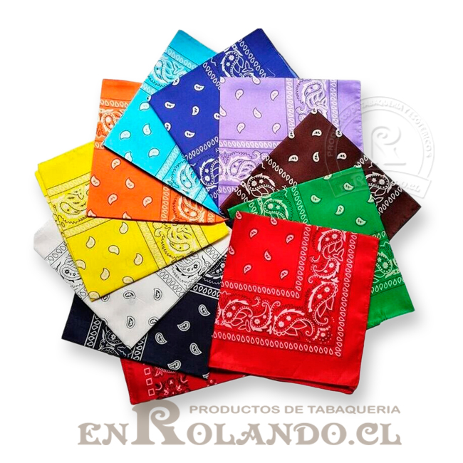Bandanas de Colores