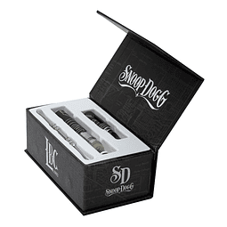 Vaporizador Herbal G-Pen Snoop Dogg ($7.990 x Mayor)