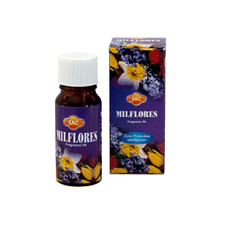 Esencia Perfumado Milflores ($990 x Mayor)