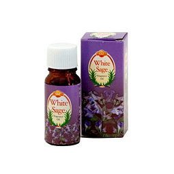 Esencia Perfumado Salvia Blanca ($990 x Mayor)