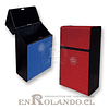 Cigarrera Vertical Tejido ($1.990 x Mayor)